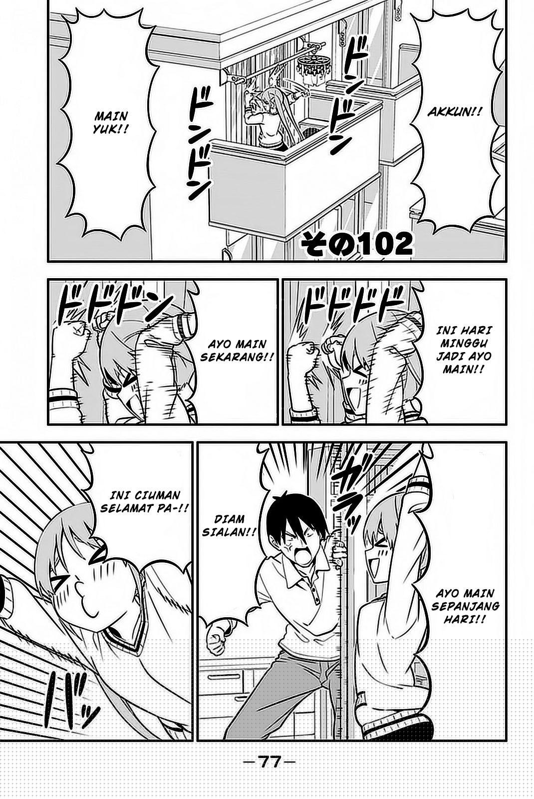 Baca Aho Girl Chapter 103 Gambar 2
