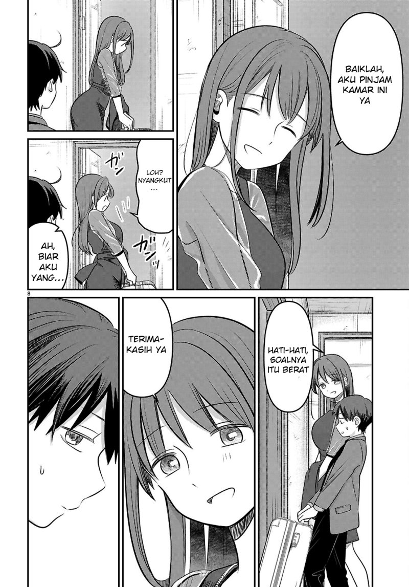 Ai no Senbiki ~Mamakatsu Shitara Mama ga Dekita Hanashi~ Chapter 2 Gambar 10