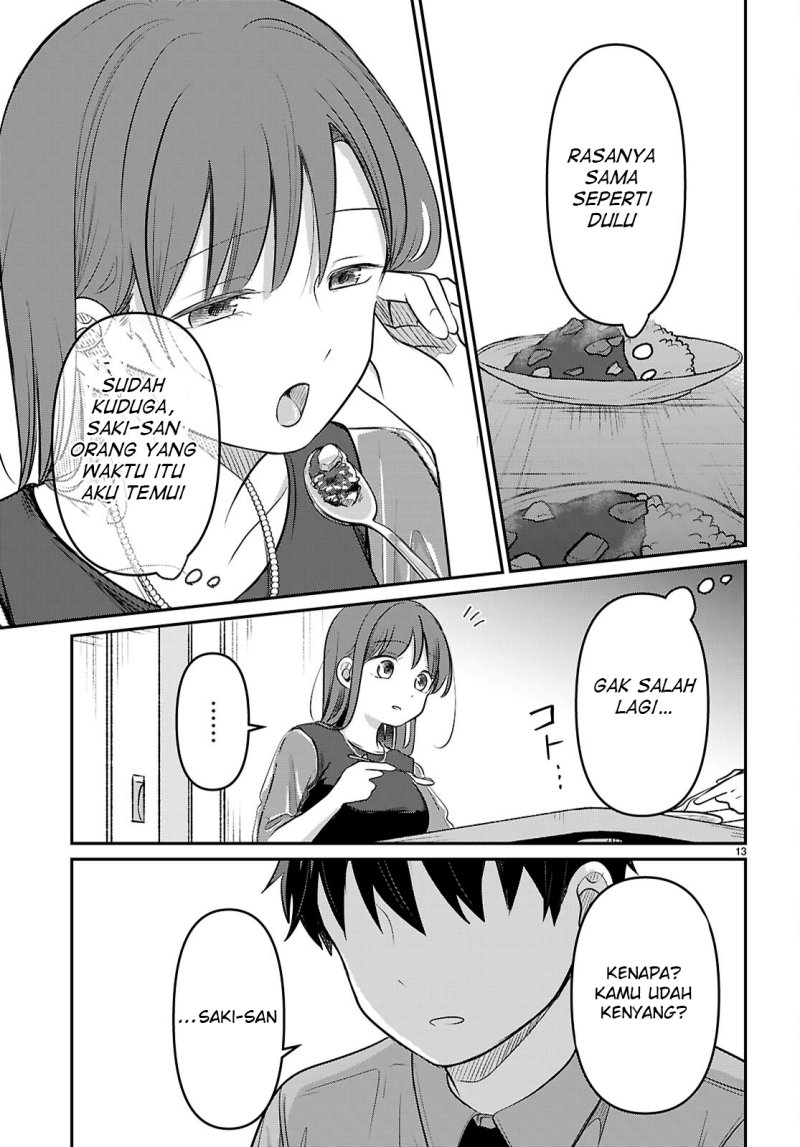 Ai no Senbiki ~Mamakatsu Shitara Mama ga Dekita Hanashi~ Chapter 2 Gambar 15