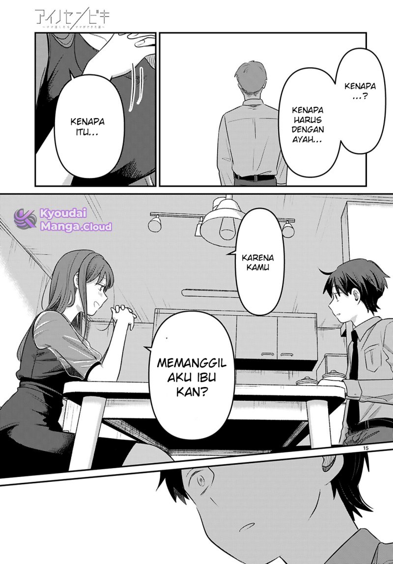 Ai no Senbiki ~Mamakatsu Shitara Mama ga Dekita Hanashi~ Chapter 2 Gambar 17