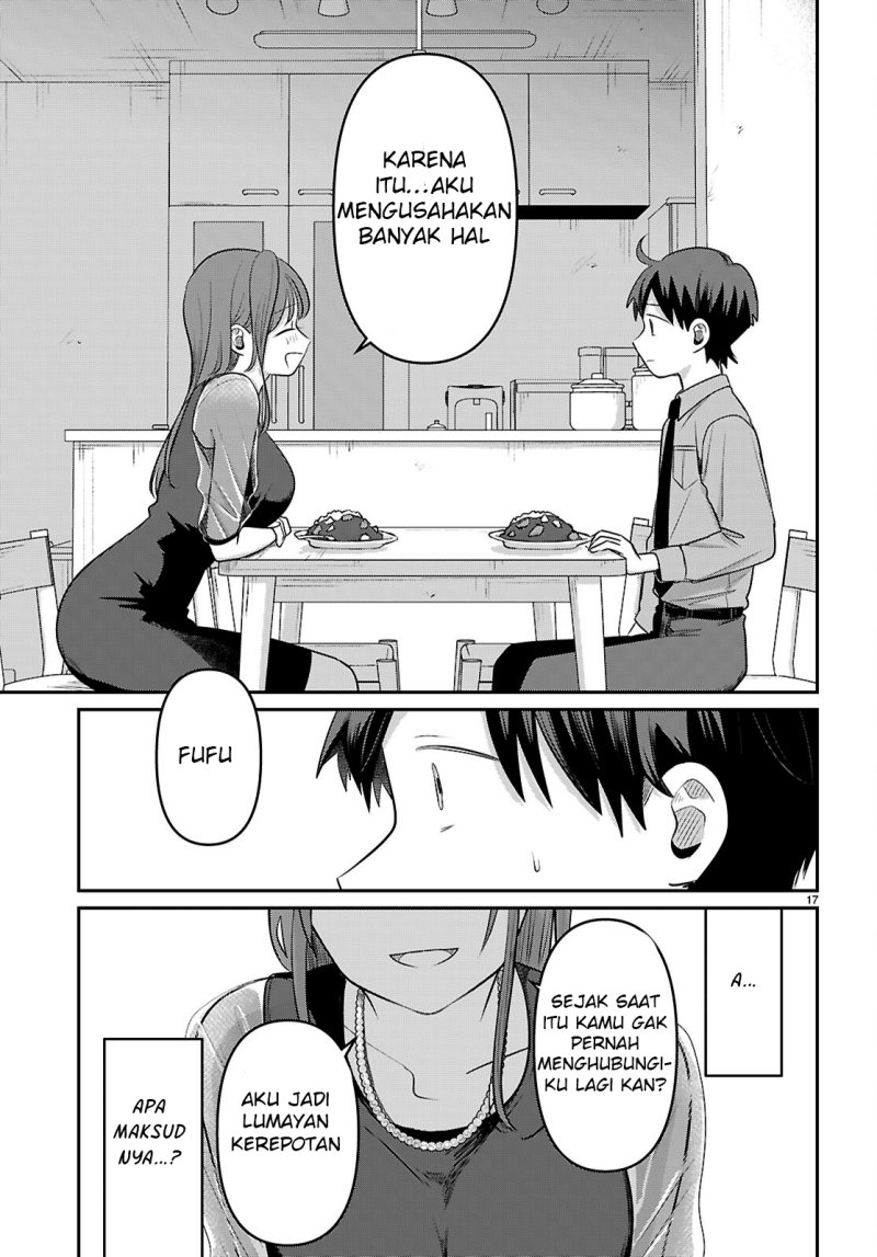 Ai no Senbiki ~Mamakatsu Shitara Mama ga Dekita Hanashi~ Chapter 2 Gambar 19