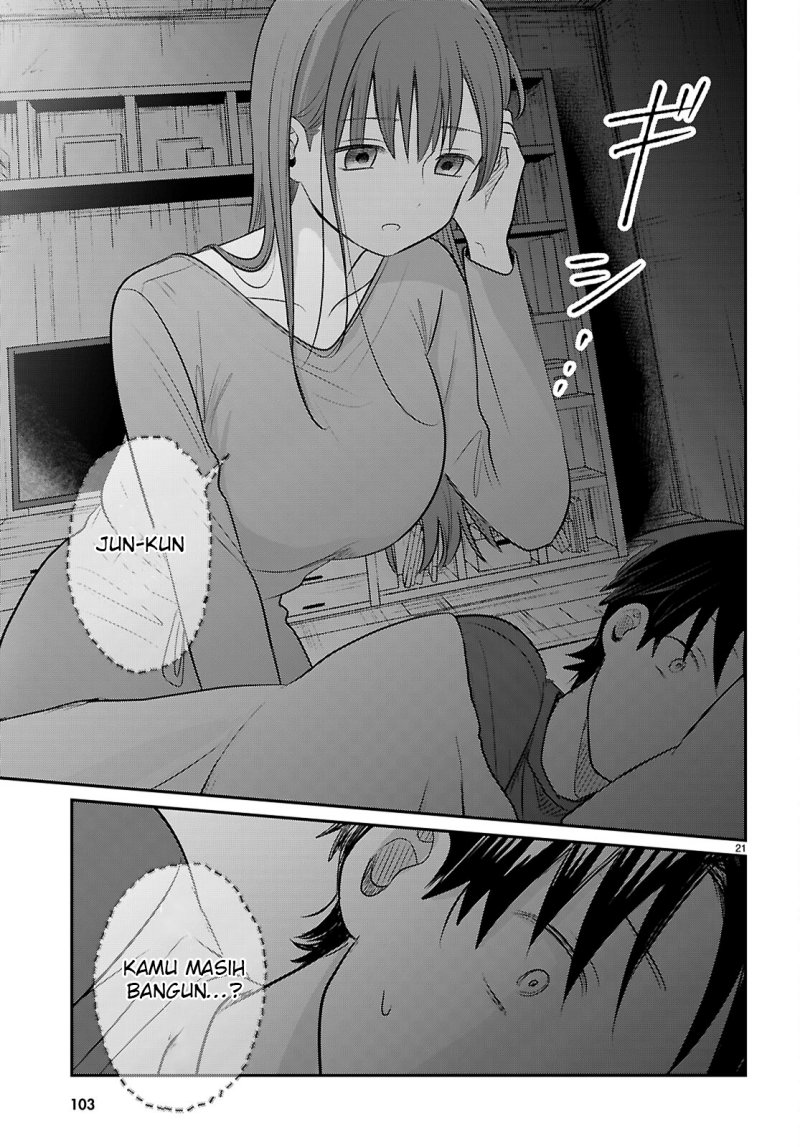 Ai no Senbiki ~Mamakatsu Shitara Mama ga Dekita Hanashi~ Chapter 2 Gambar 23