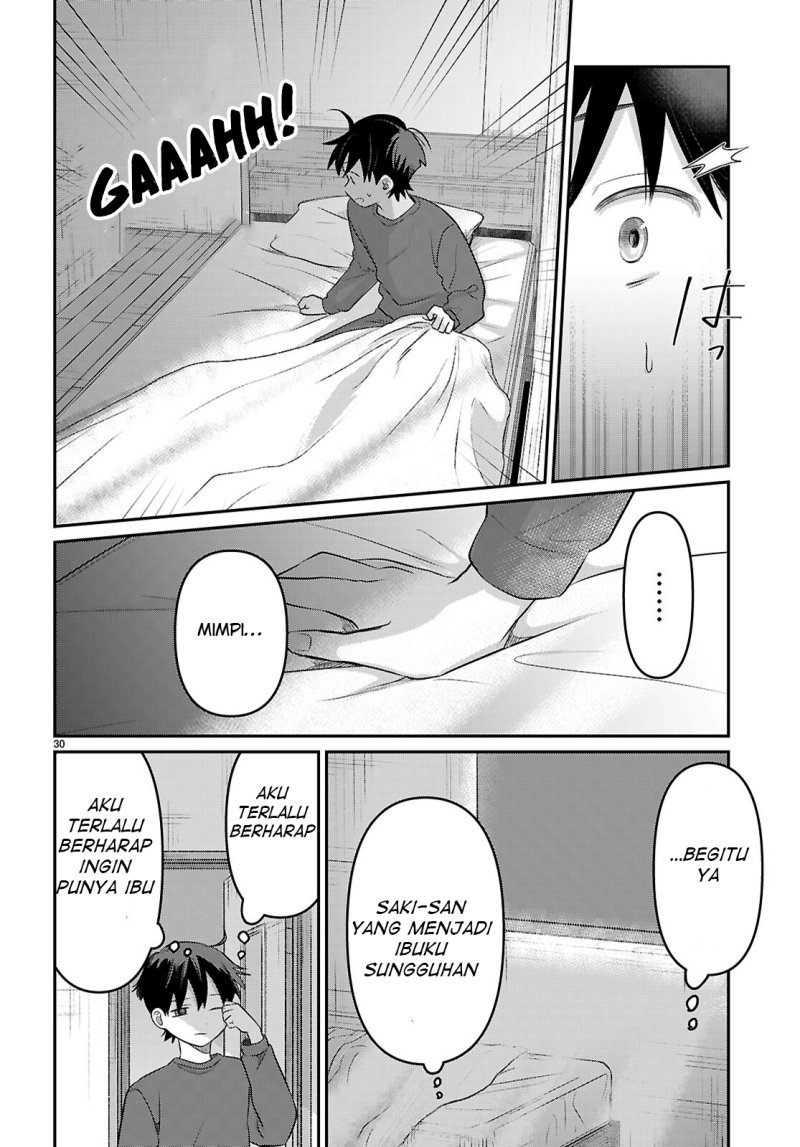 Ai no Senbiki ~Mamakatsu Shitara Mama ga Dekita Hanashi~ Chapter 2 Gambar 32