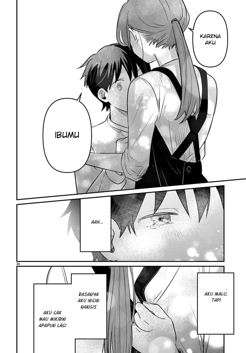 Ai no Senbiki ~Mamakatsu Shitara Mama ga Dekita Hanashi~ Chapter 2 Gambar 36