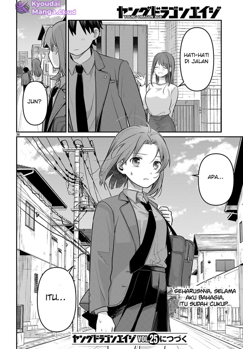 Ai no Senbiki ~Mamakatsu Shitara Mama ga Dekita Hanashi~ Chapter 2 Gambar 38