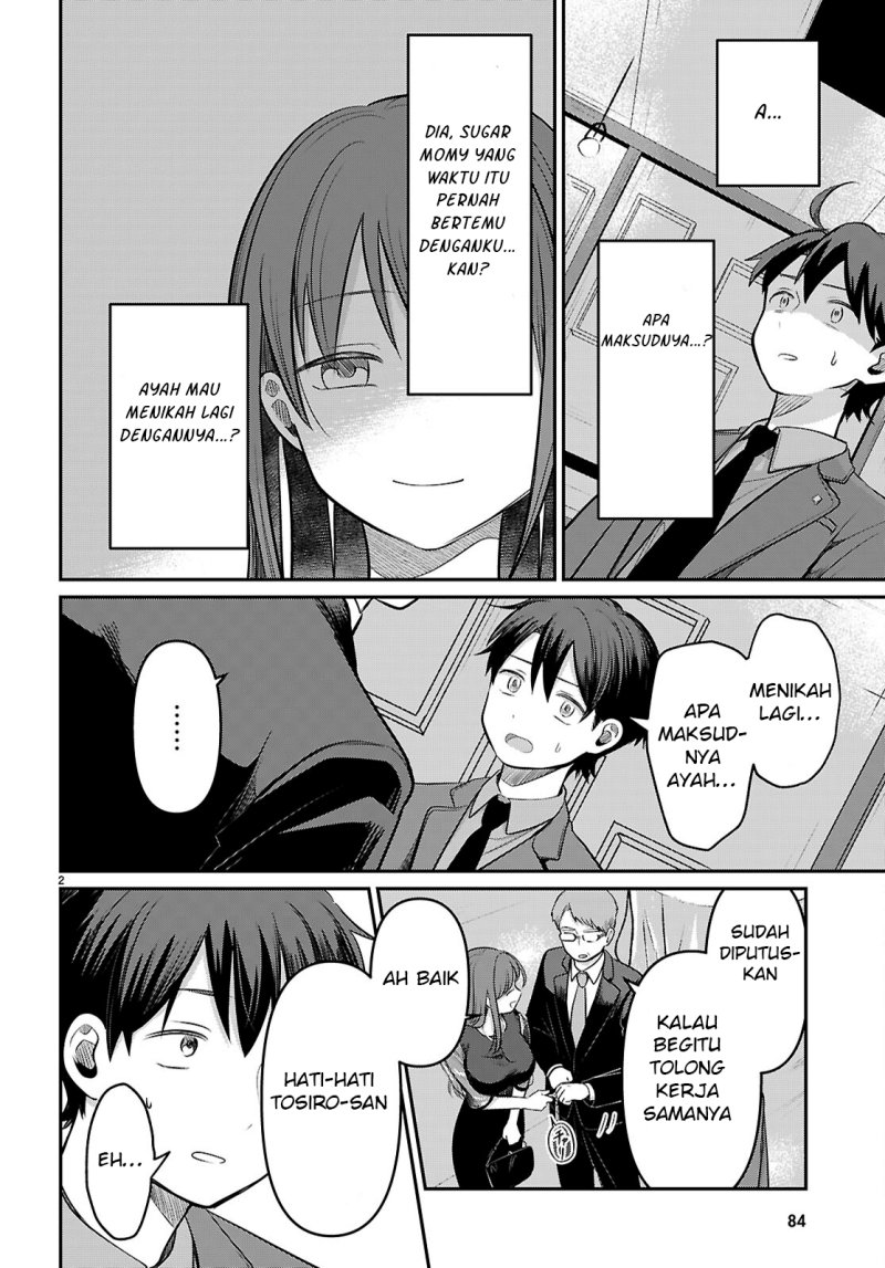 Ai no Senbiki ~Mamakatsu Shitara Mama ga Dekita Hanashi~ Chapter 2 Gambar 4