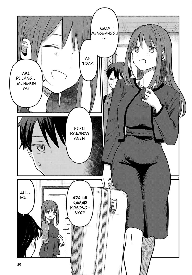 Ai no Senbiki ~Mamakatsu Shitara Mama ga Dekita Hanashi~ Chapter 2 Gambar 9