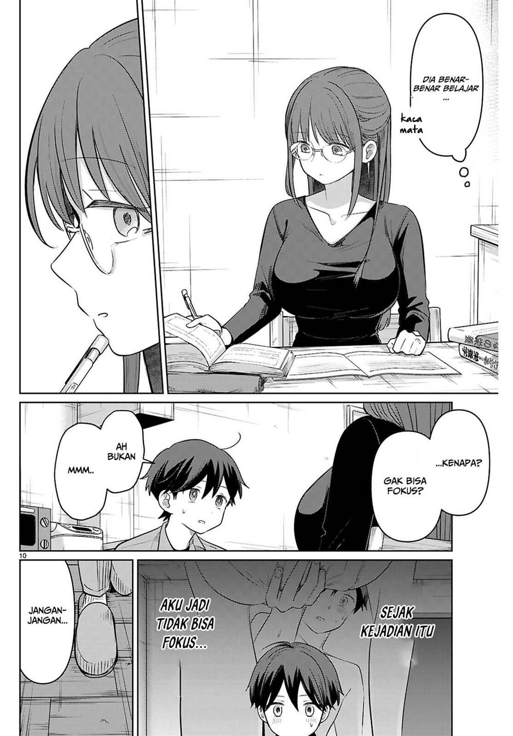 Ai no Senbiki ~Mamakatsu Shitara Mama ga Dekita Hanashi~ Chapter 6 Gambar 11