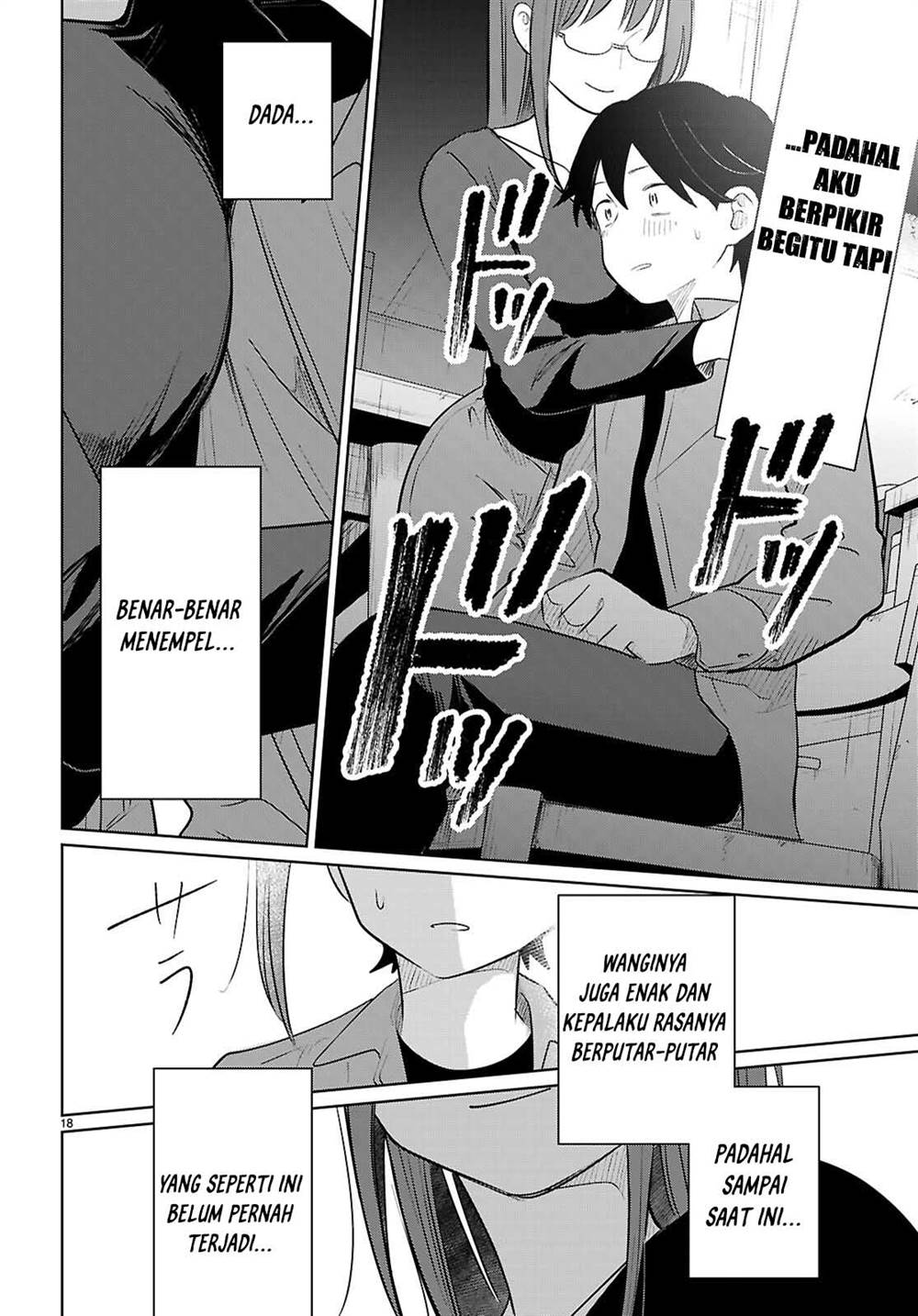 Ai no Senbiki ~Mamakatsu Shitara Mama ga Dekita Hanashi~ Chapter 6 Gambar 19