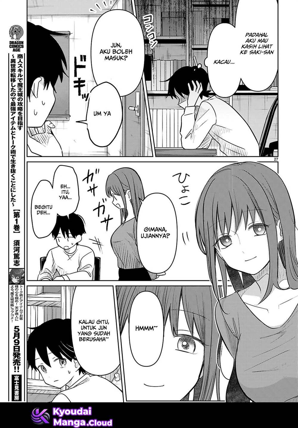 Ai no Senbiki ~Mamakatsu Shitara Mama ga Dekita Hanashi~ Chapter 6 Gambar 28