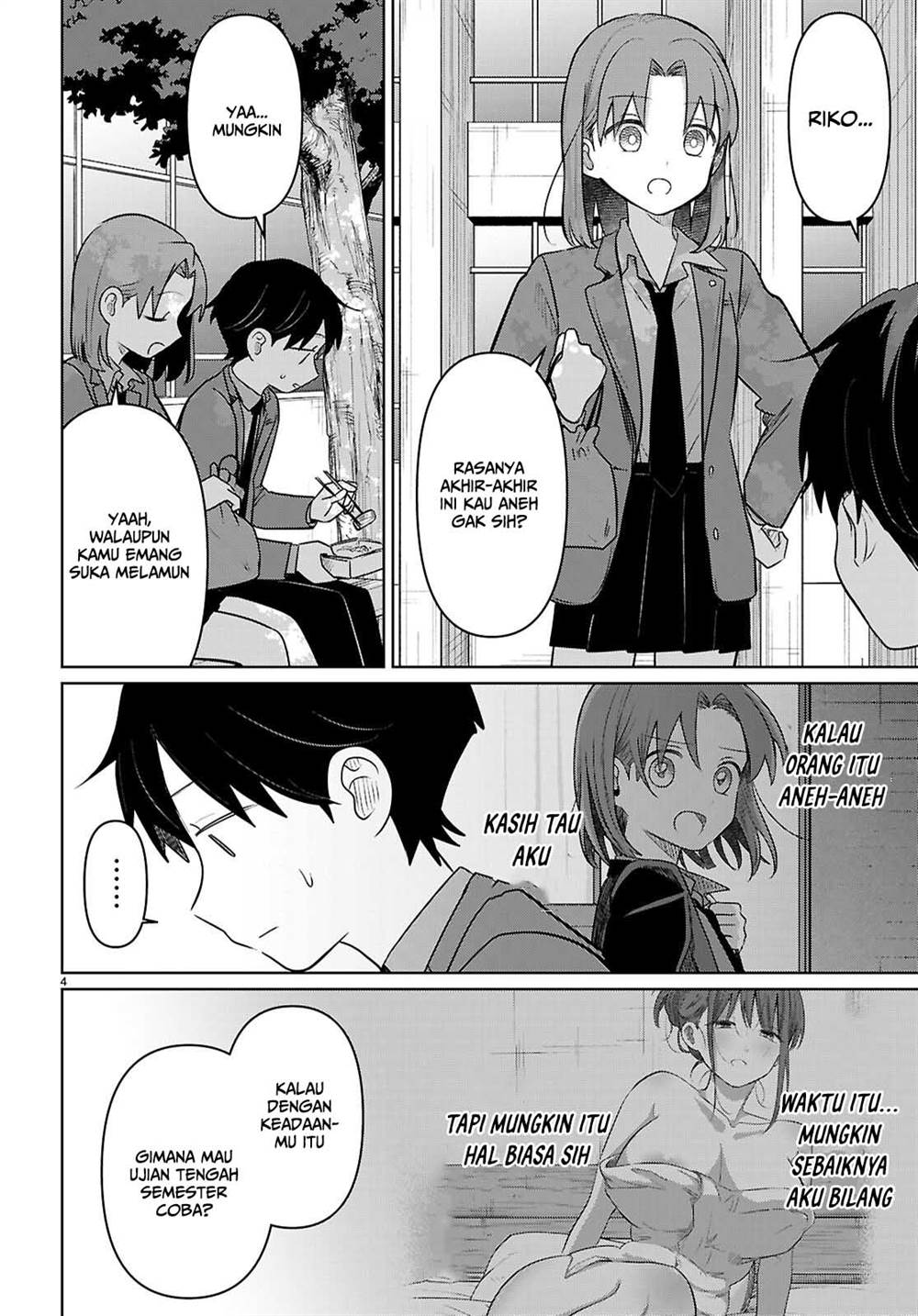 Ai no Senbiki ~Mamakatsu Shitara Mama ga Dekita Hanashi~ Chapter 6 Gambar 5