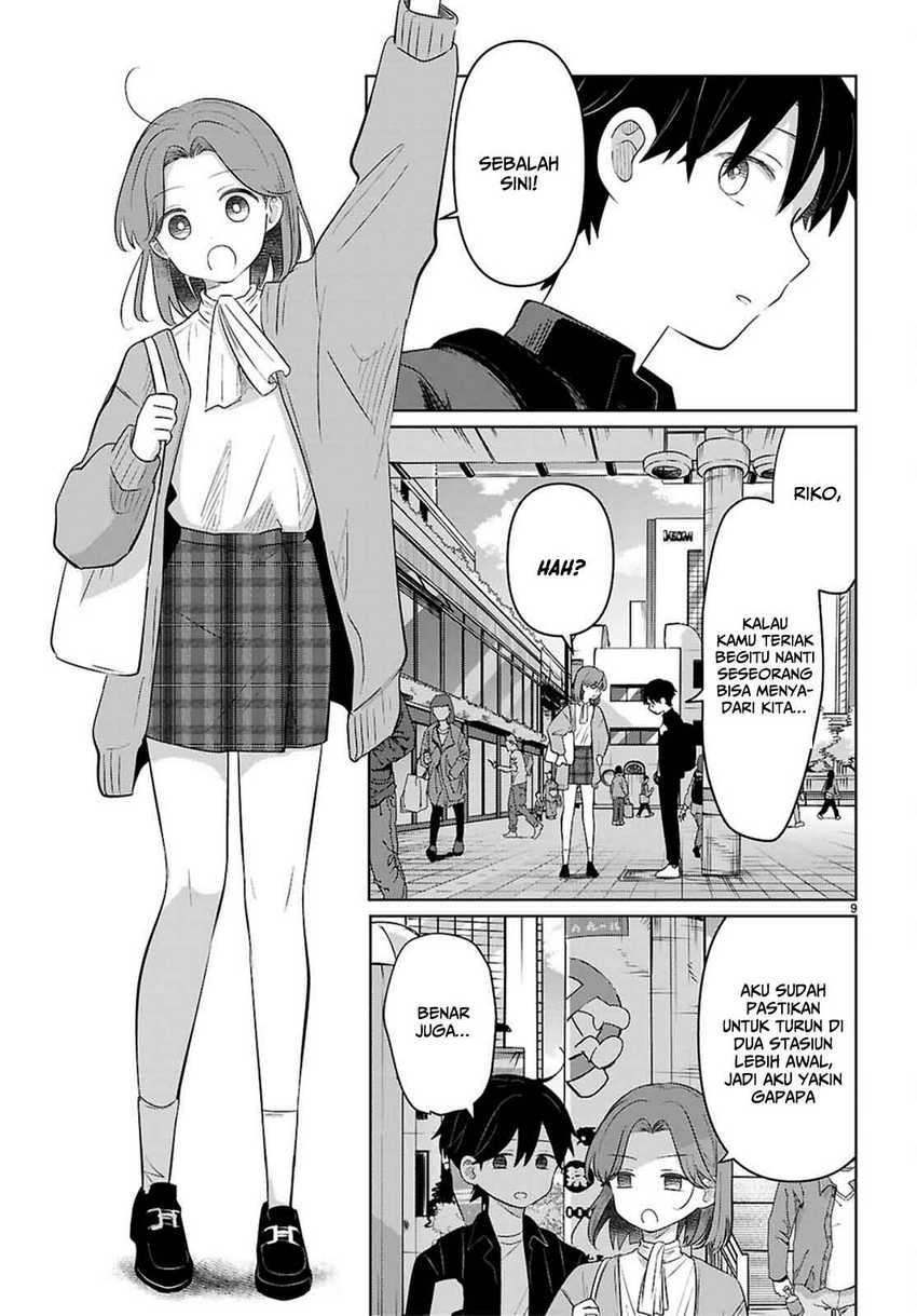 Ai no Senbiki ~Mamakatsu Shitara Mama ga Dekita Hanashi~ Chapter 7 Gambar 10