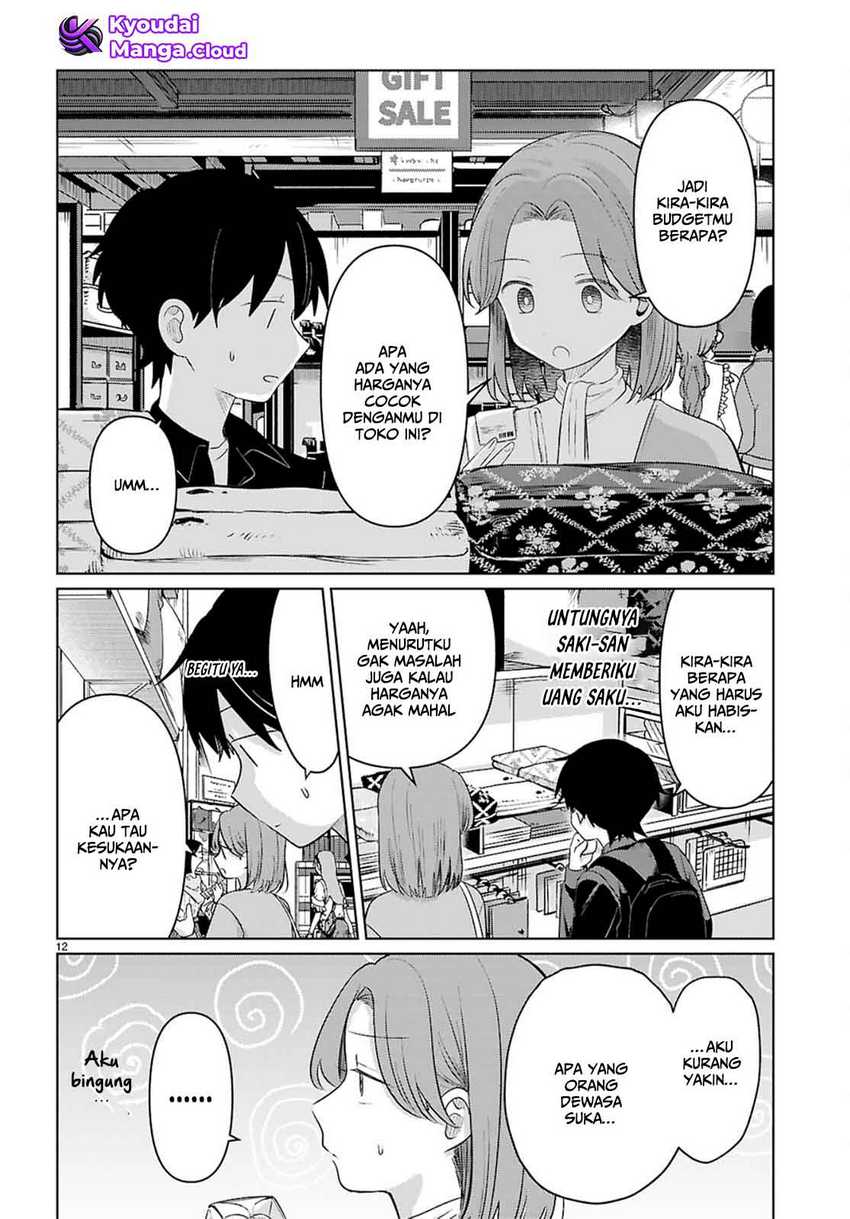 Ai no Senbiki ~Mamakatsu Shitara Mama ga Dekita Hanashi~ Chapter 7 Gambar 13