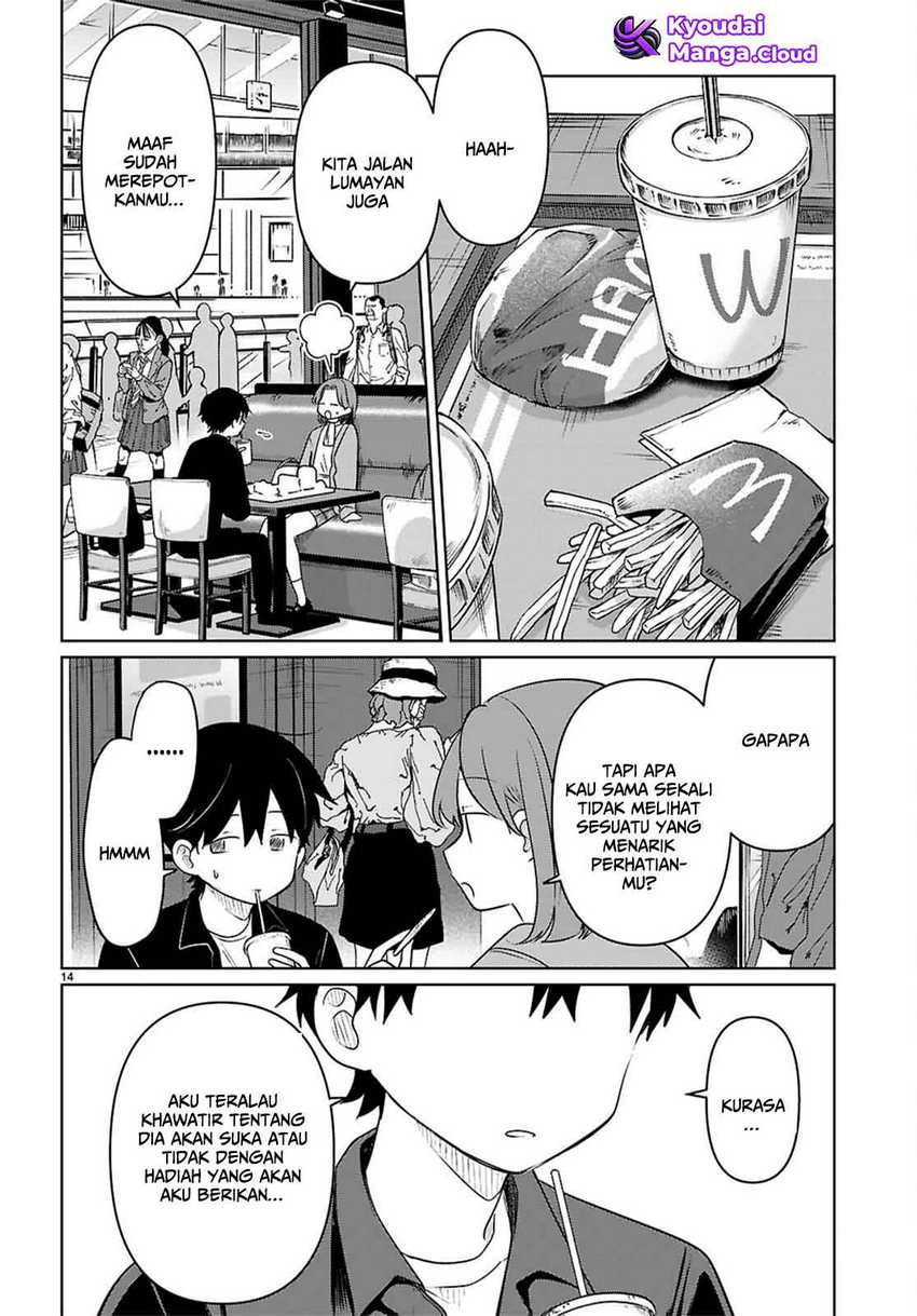 Ai no Senbiki ~Mamakatsu Shitara Mama ga Dekita Hanashi~ Chapter 7 Gambar 15