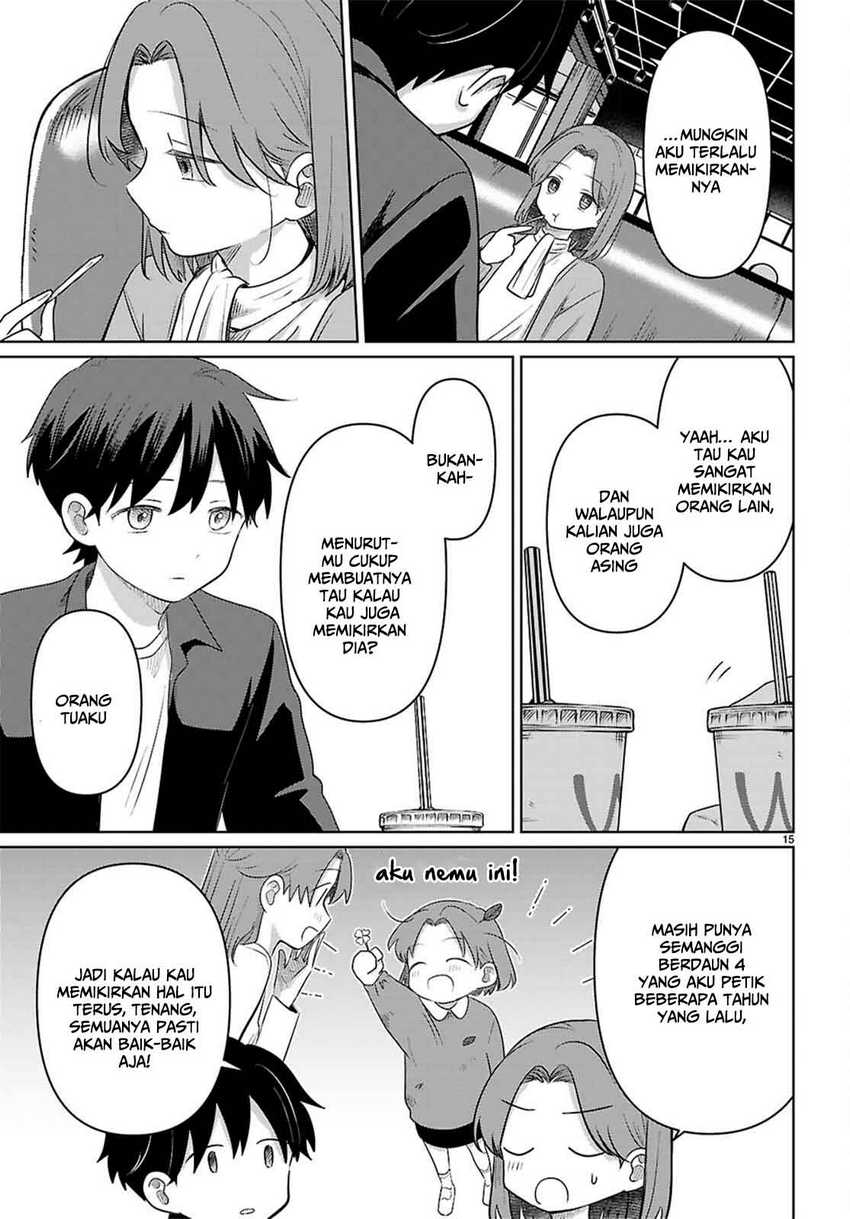 Ai no Senbiki ~Mamakatsu Shitara Mama ga Dekita Hanashi~ Chapter 7 Gambar 16