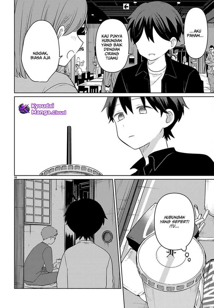 Ai no Senbiki ~Mamakatsu Shitara Mama ga Dekita Hanashi~ Chapter 7 Gambar 17