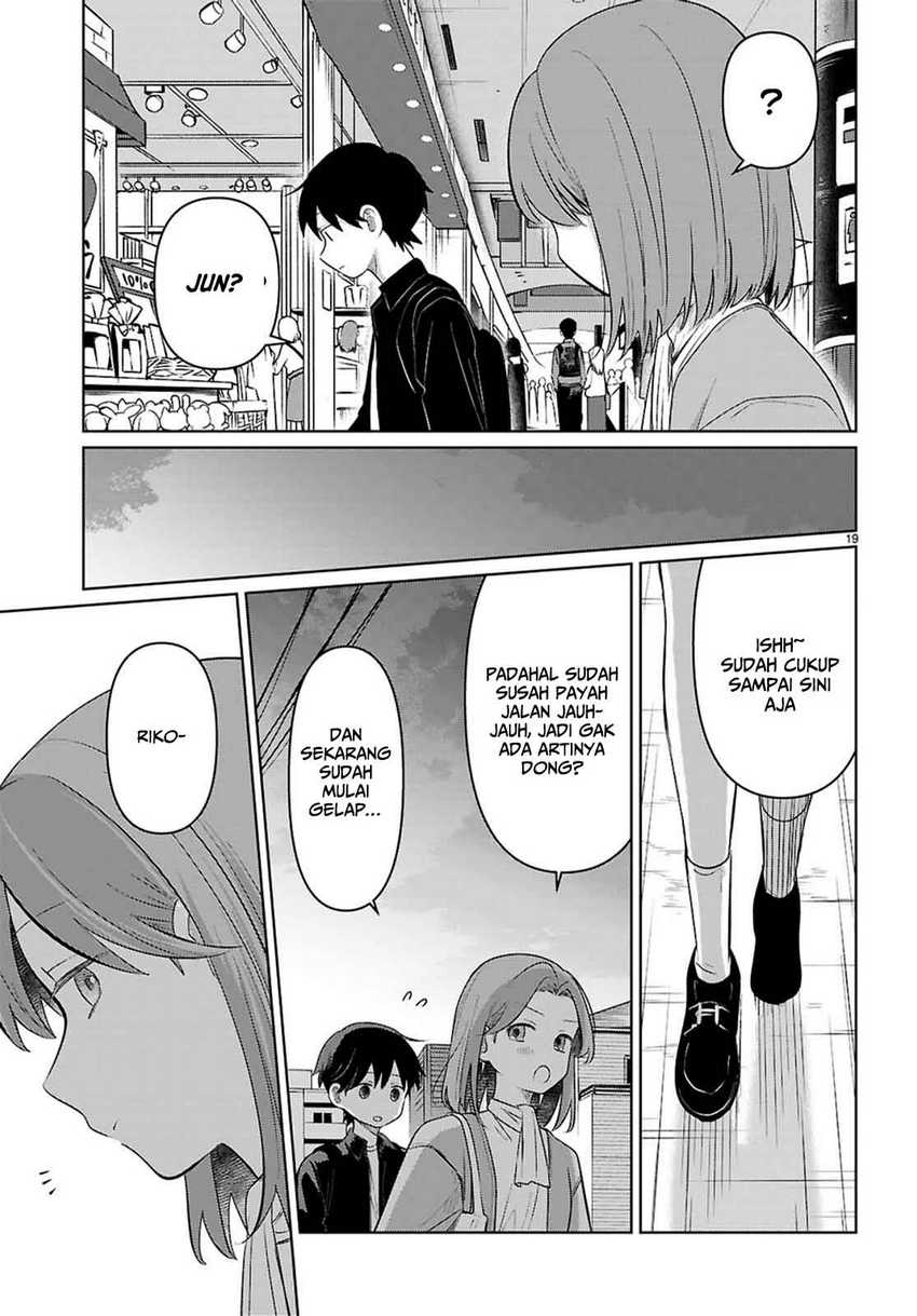 Ai no Senbiki ~Mamakatsu Shitara Mama ga Dekita Hanashi~ Chapter 7 Gambar 20