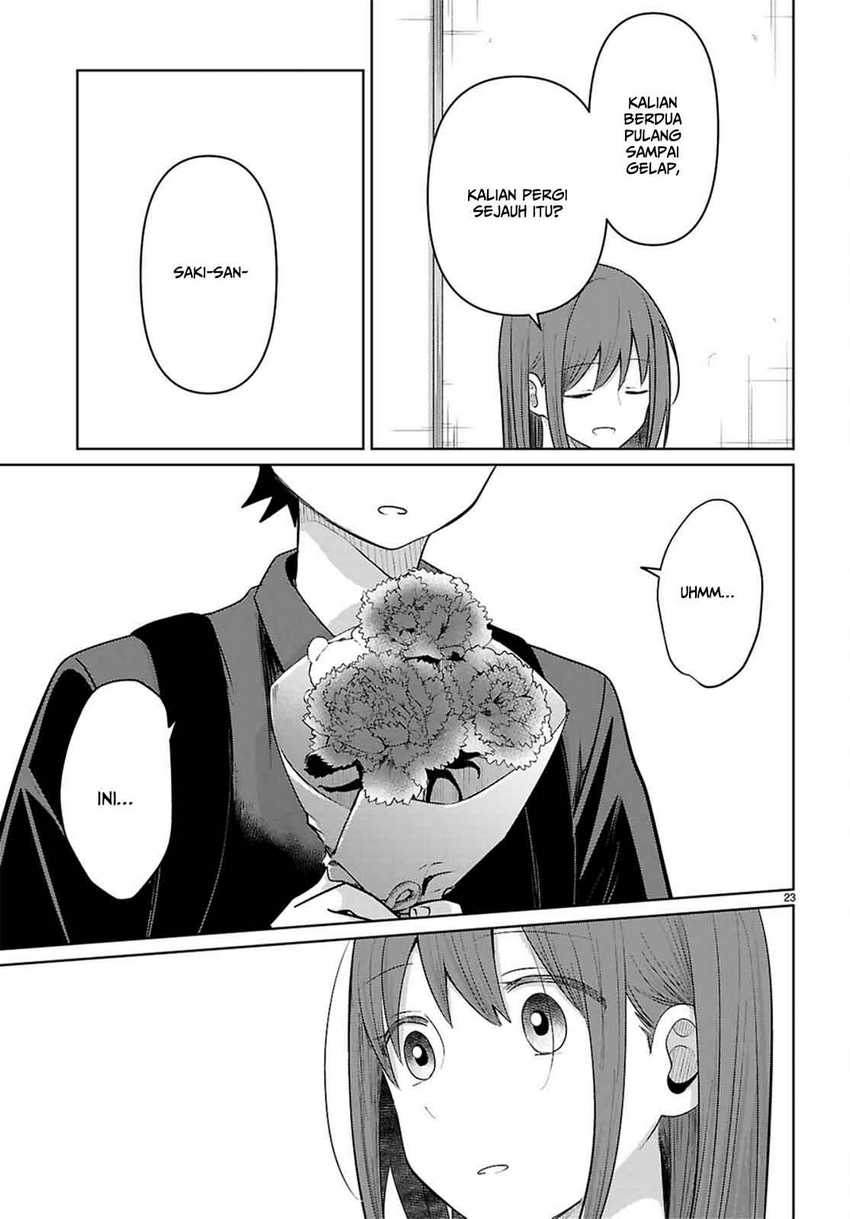 Ai no Senbiki ~Mamakatsu Shitara Mama ga Dekita Hanashi~ Chapter 7 Gambar 24