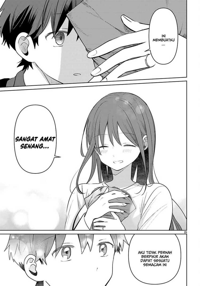 Ai no Senbiki ~Mamakatsu Shitara Mama ga Dekita Hanashi~ Chapter 7 Gambar 26