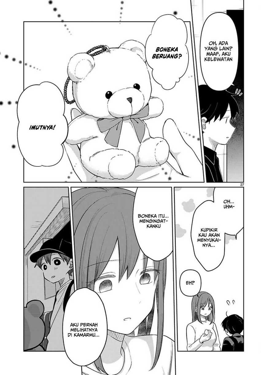 Ai no Senbiki ~Mamakatsu Shitara Mama ga Dekita Hanashi~ Chapter 7 Gambar 28