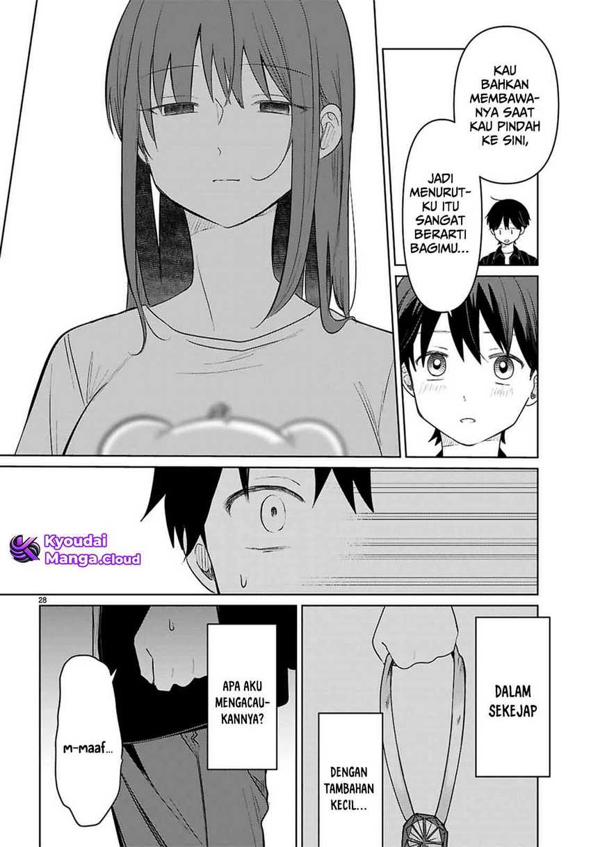 Ai no Senbiki ~Mamakatsu Shitara Mama ga Dekita Hanashi~ Chapter 7 Gambar 29