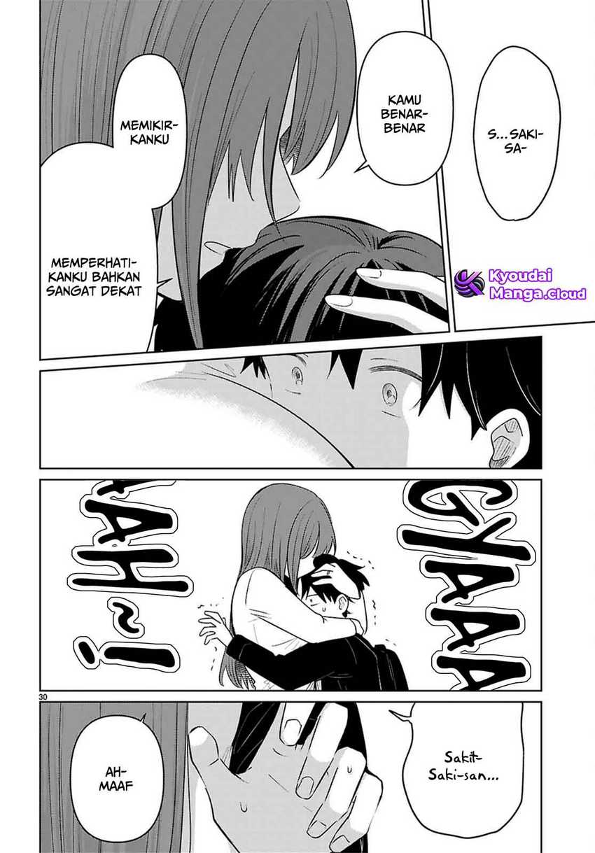 Ai no Senbiki ~Mamakatsu Shitara Mama ga Dekita Hanashi~ Chapter 7 Gambar 31