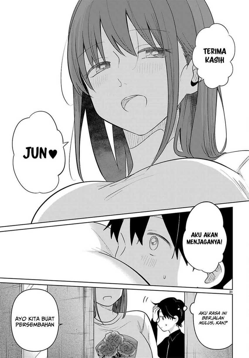 Ai no Senbiki ~Mamakatsu Shitara Mama ga Dekita Hanashi~ Chapter 7 Gambar 32