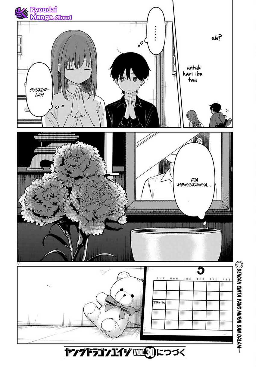 Ai no Senbiki ~Mamakatsu Shitara Mama ga Dekita Hanashi~ Chapter 7 Gambar 33