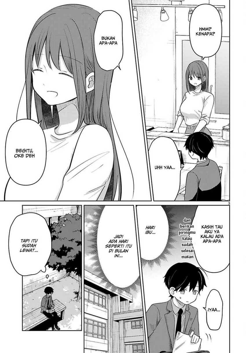 Ai no Senbiki ~Mamakatsu Shitara Mama ga Dekita Hanashi~ Chapter 7 Gambar 4