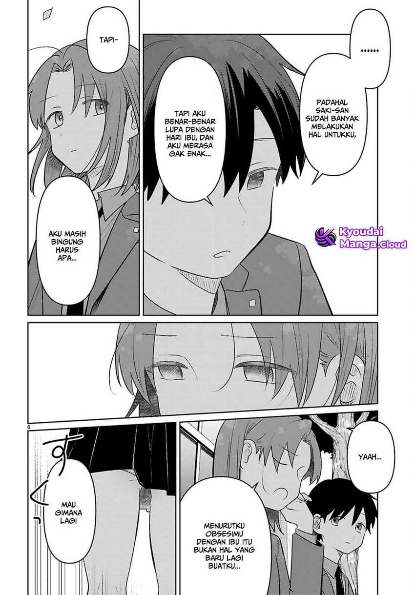 Ai no Senbiki ~Mamakatsu Shitara Mama ga Dekita Hanashi~ Chapter 7 Gambar 7