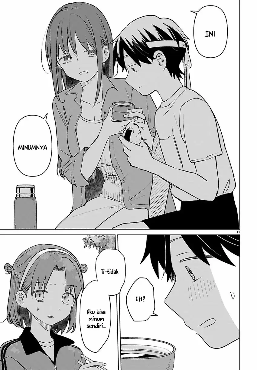 Ai no Senbiki ~Mamakatsu Shitara Mama ga Dekita Hanashi~ Chapter 8 Gambar 12