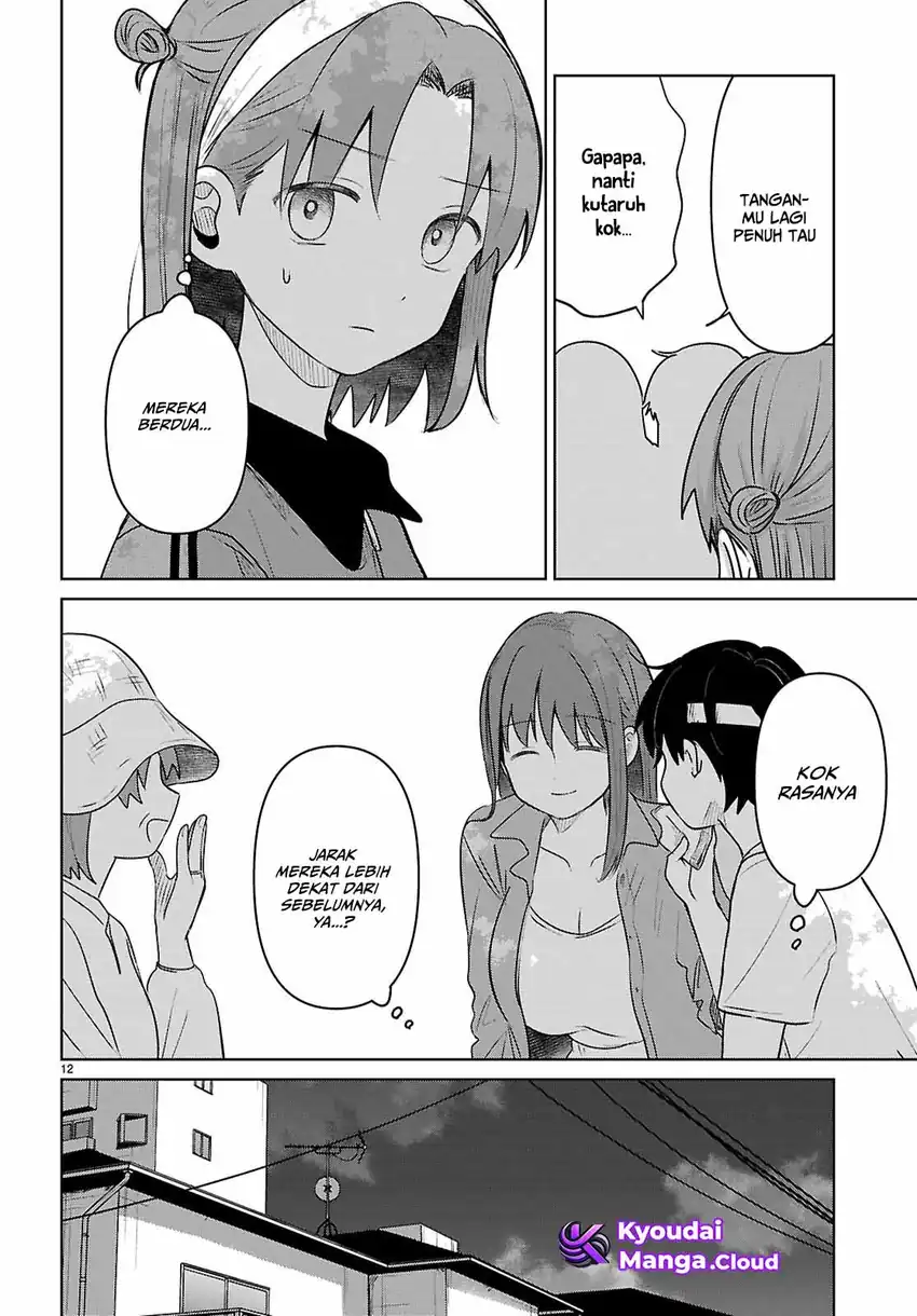 Ai no Senbiki ~Mamakatsu Shitara Mama ga Dekita Hanashi~ Chapter 8 Gambar 13