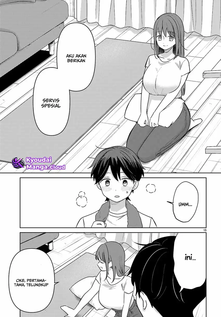 Ai no Senbiki ~Mamakatsu Shitara Mama ga Dekita Hanashi~ Chapter 8 Gambar 16