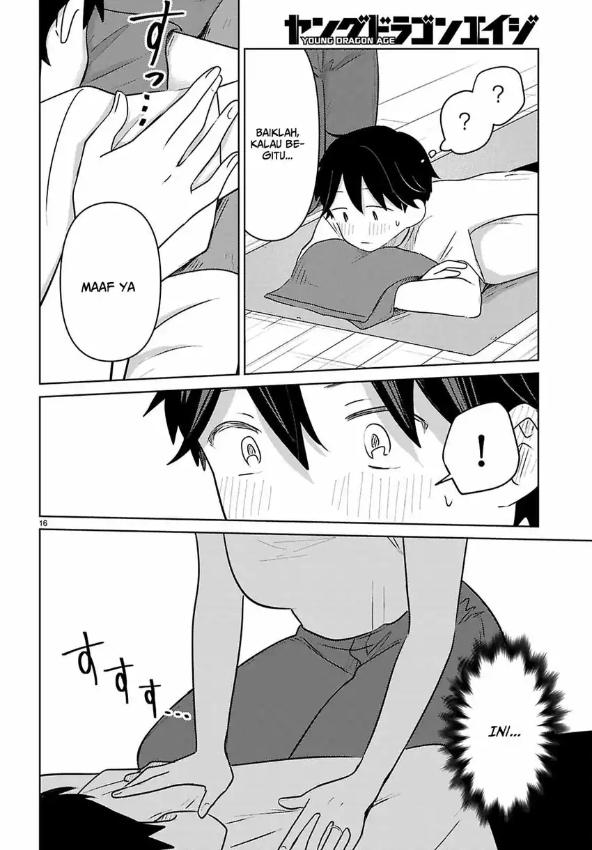 Ai no Senbiki ~Mamakatsu Shitara Mama ga Dekita Hanashi~ Chapter 8 Gambar 17