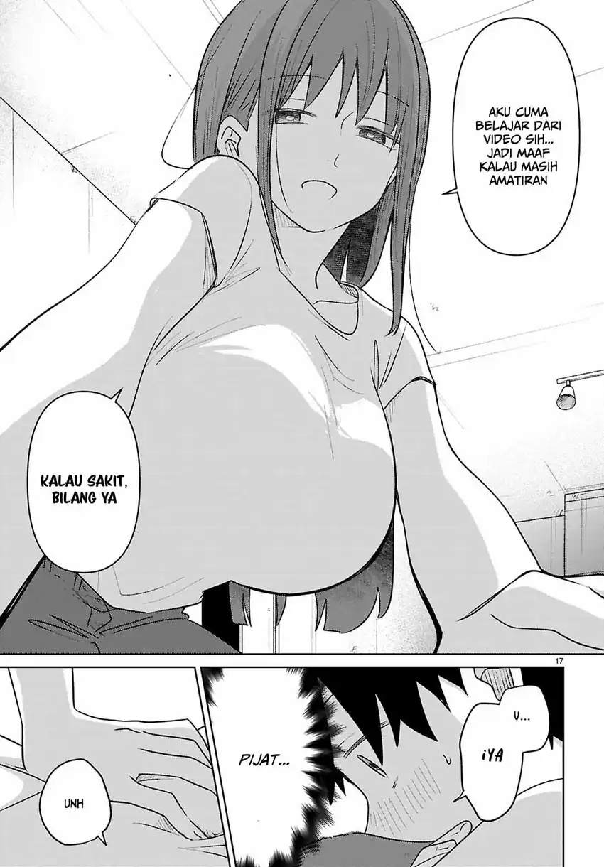 Ai no Senbiki ~Mamakatsu Shitara Mama ga Dekita Hanashi~ Chapter 8 Gambar 18