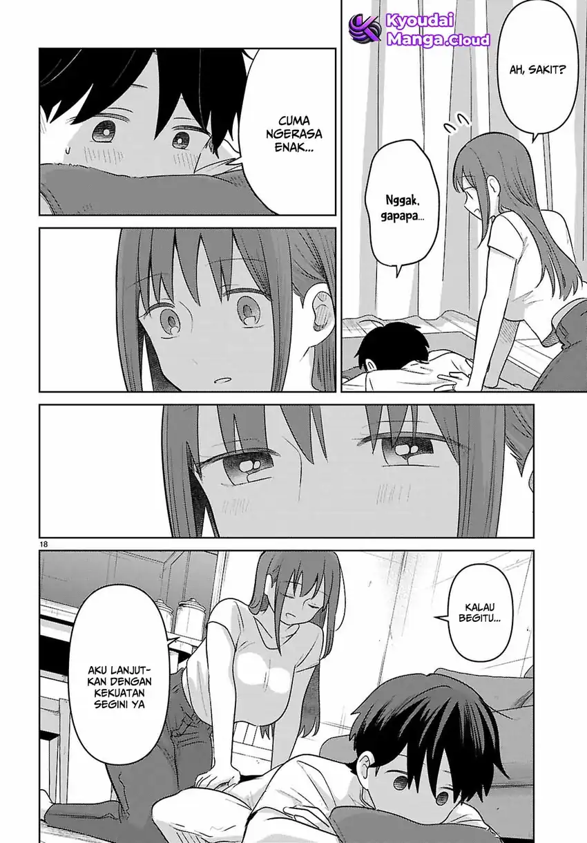 Ai no Senbiki ~Mamakatsu Shitara Mama ga Dekita Hanashi~ Chapter 8 Gambar 19