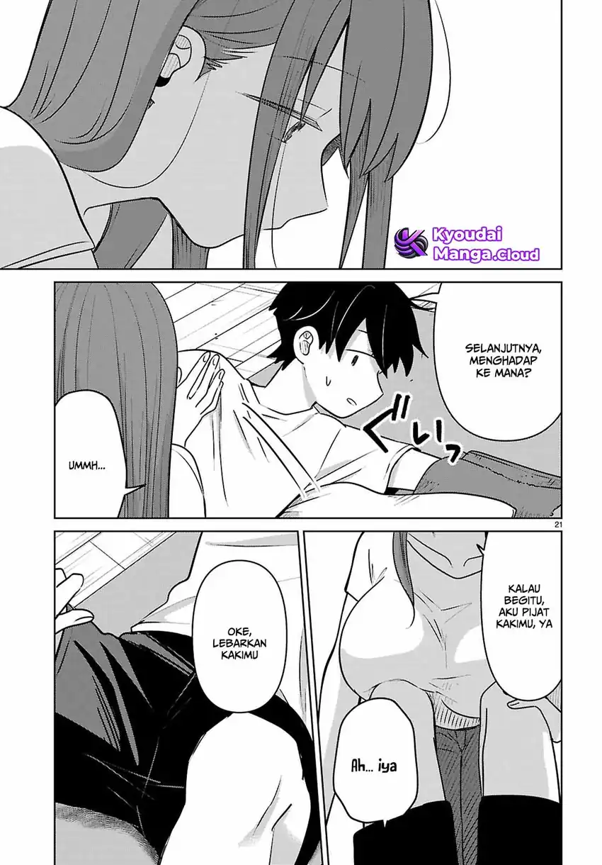 Ai no Senbiki ~Mamakatsu Shitara Mama ga Dekita Hanashi~ Chapter 8 Gambar 22