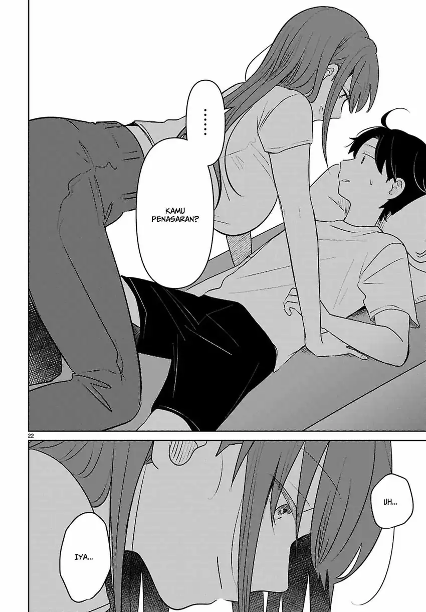 Ai no Senbiki ~Mamakatsu Shitara Mama ga Dekita Hanashi~ Chapter 8 Gambar 23