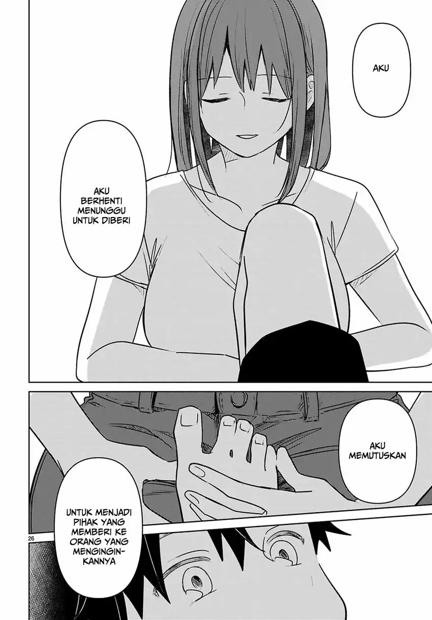 Ai no Senbiki ~Mamakatsu Shitara Mama ga Dekita Hanashi~ Chapter 8 Gambar 27