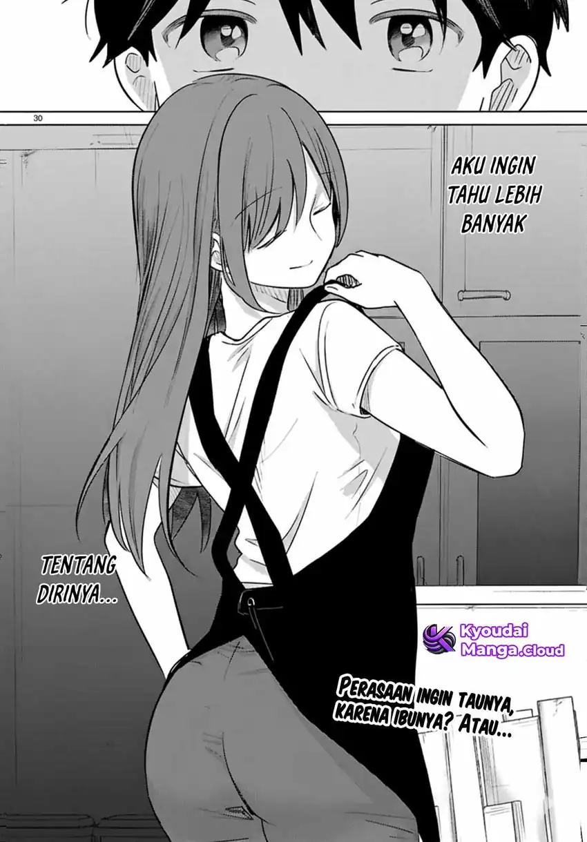 Ai no Senbiki ~Mamakatsu Shitara Mama ga Dekita Hanashi~ Chapter 8 Gambar 31