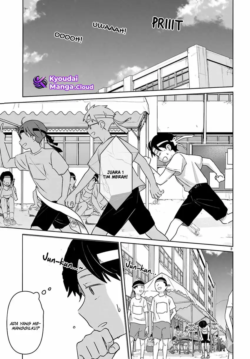 Ai no Senbiki ~Mamakatsu Shitara Mama ga Dekita Hanashi~ Chapter 8 Gambar 5