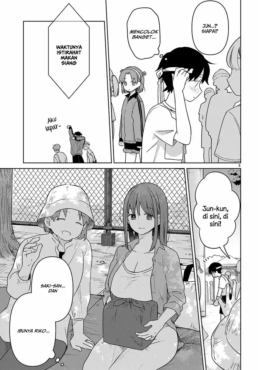 Ai no Senbiki ~Mamakatsu Shitara Mama ga Dekita Hanashi~ Chapter 8 Gambar 7