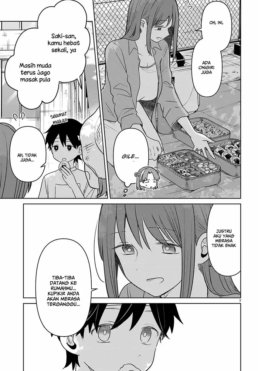 Ai no Senbiki ~Mamakatsu Shitara Mama ga Dekita Hanashi~ Chapter 8 Gambar 9