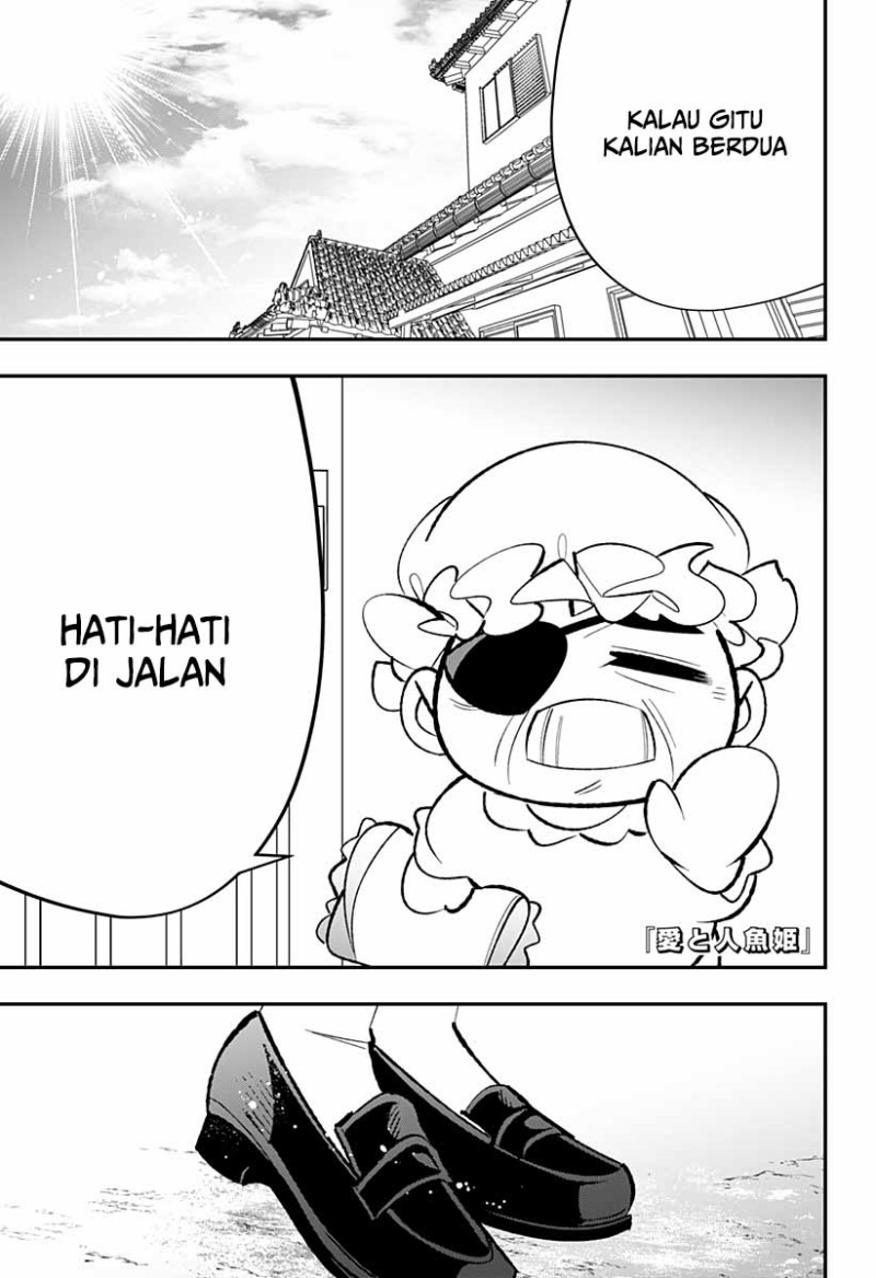 Baca Ai to Ningyo Hime Chapter 3 Gambar 2