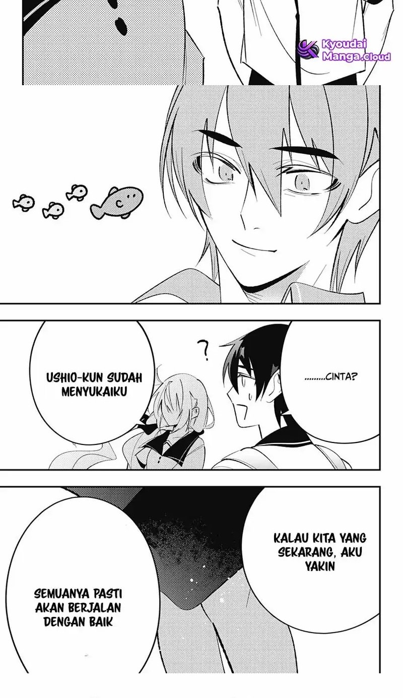 Ai to Ningyo Hime Chapter 4 Gambar 8