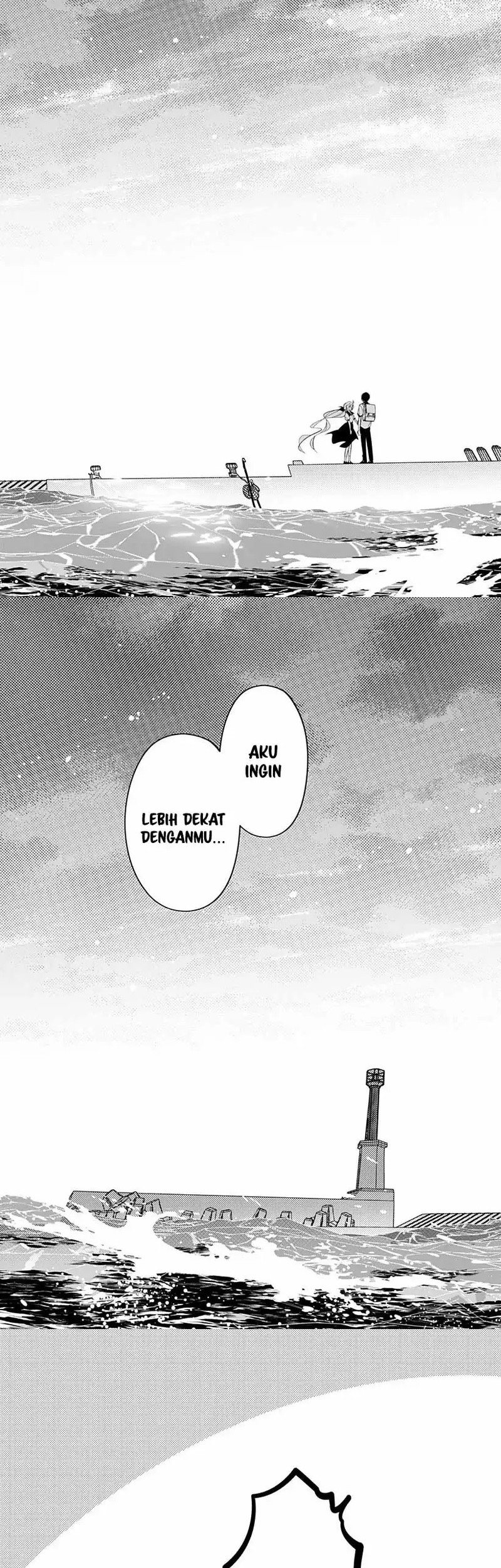 Ai to Ningyo Hime Chapter 4 Gambar 10