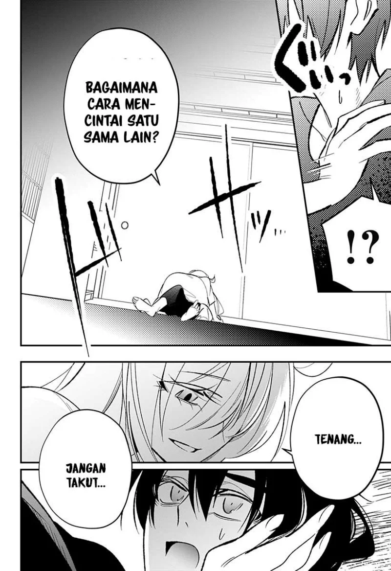 Ai to Ningyo Hime Chapter 5 Gambar 10