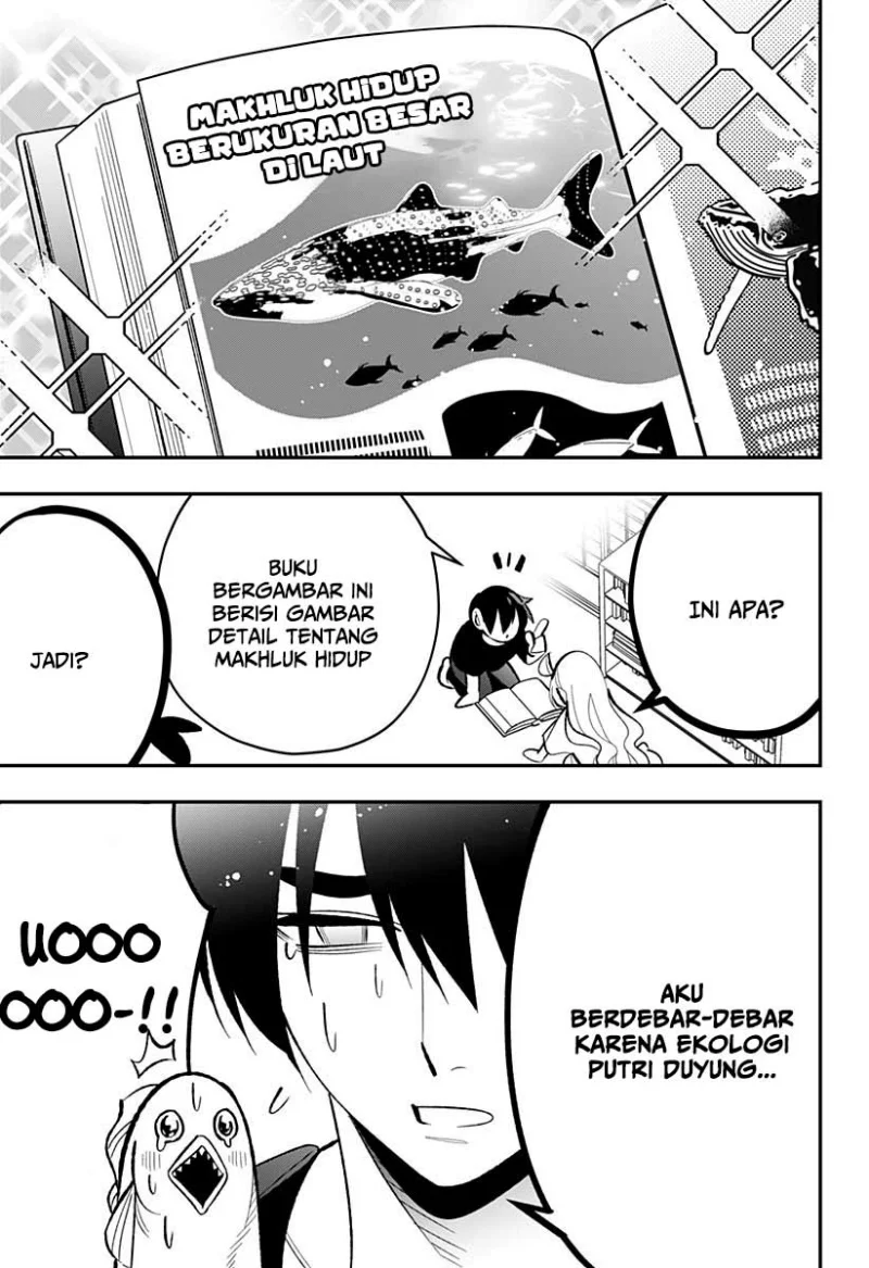 Ai to Ningyo Hime Chapter 5 Gambar 13