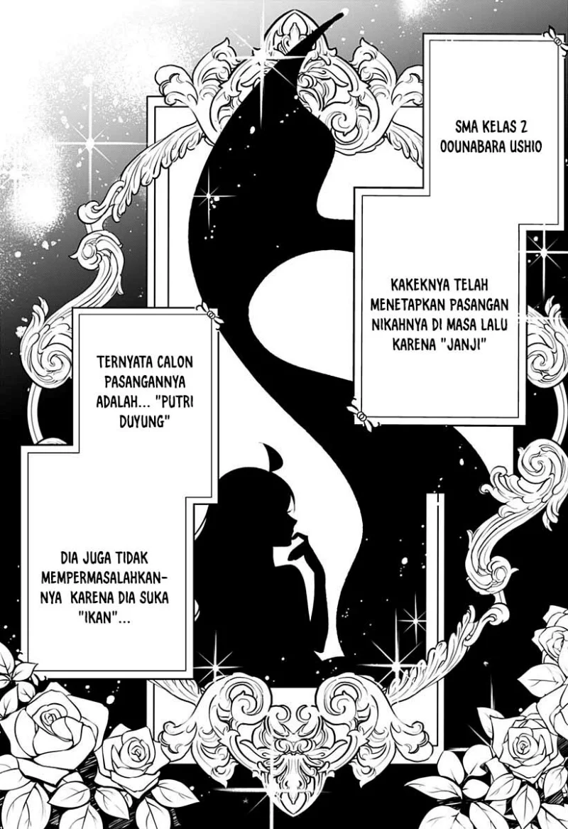 Baca  Ai to Ningyo Hime Chapter 5 Gambar 2