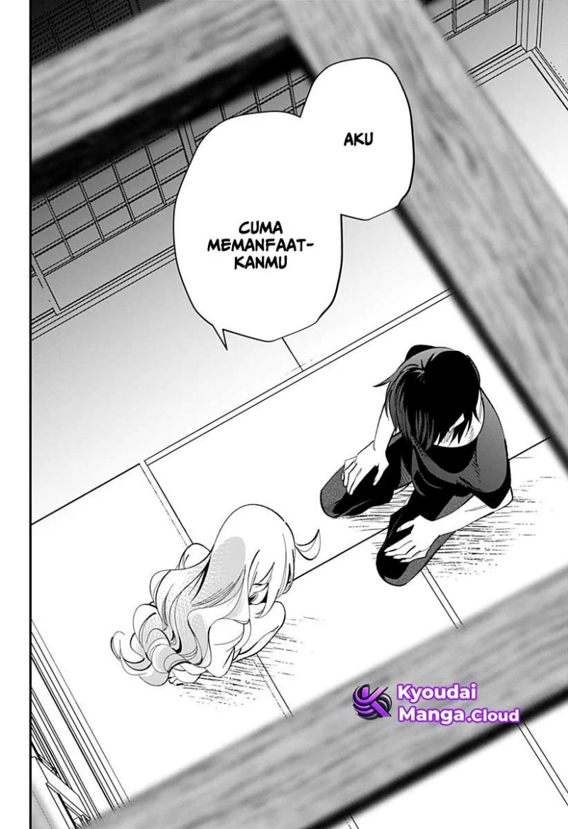 Ai to Ningyo Hime Chapter 5 Gambar 20